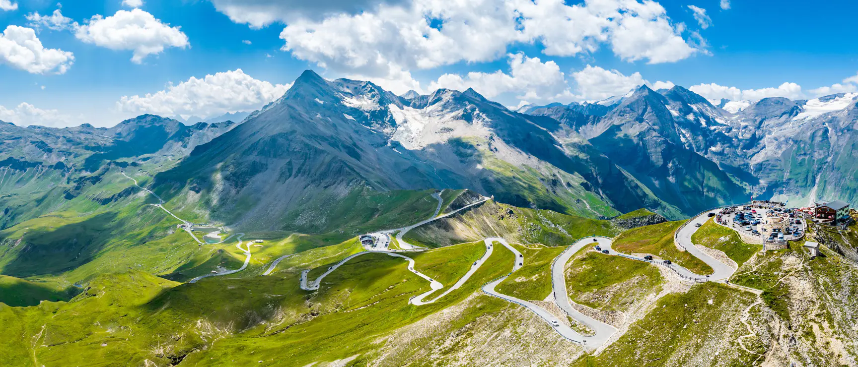 Serpentiny Grossglockner